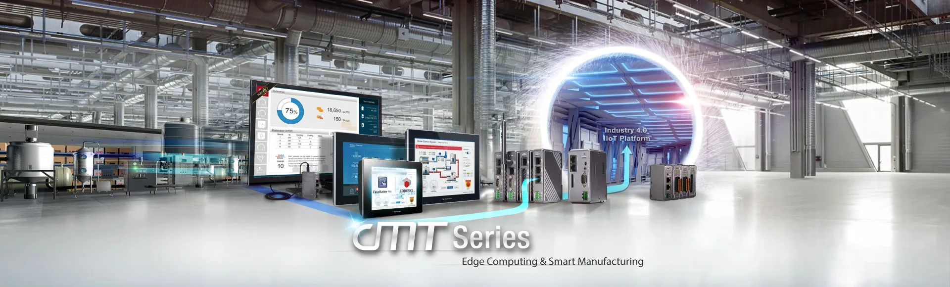 WEINTEK CMT SERİSİ