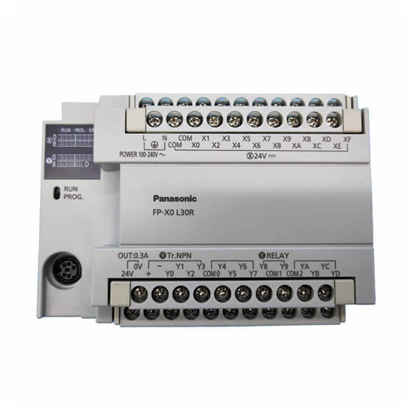PANASONIC AFPX0L30R CPU