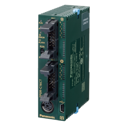 PANASONİC AFP0RC16MP CPU