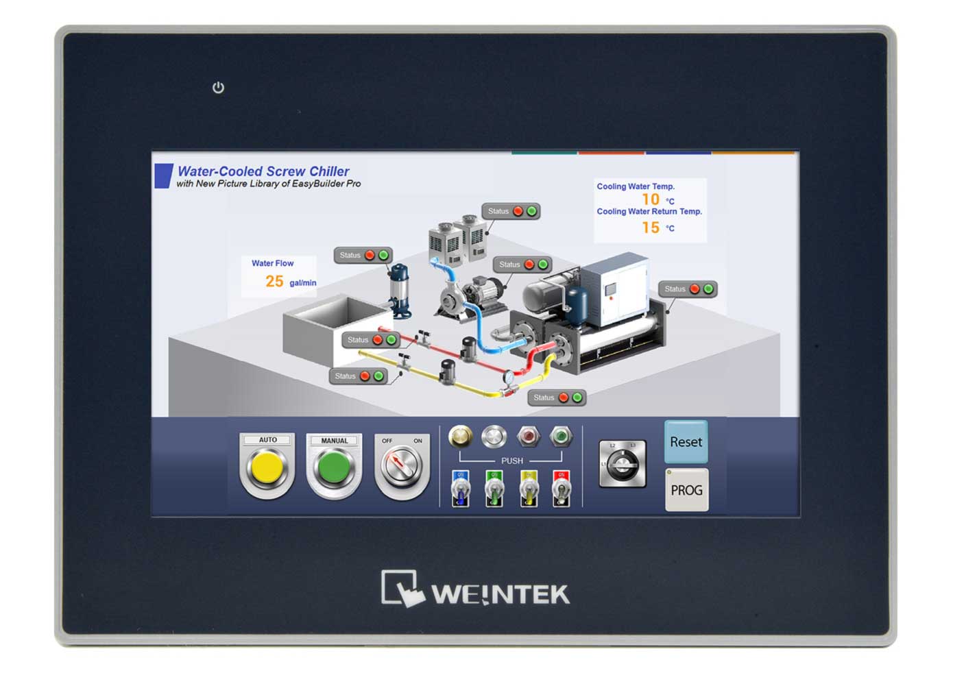WEINTEK CMT3072XH