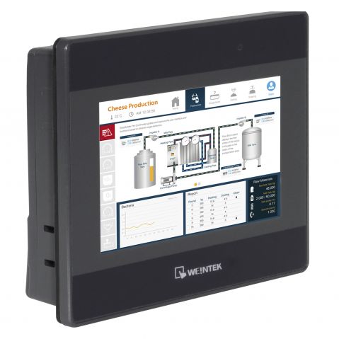 WEINTEK MT8051IP ( GÜNCEL KOD MT8052İP )