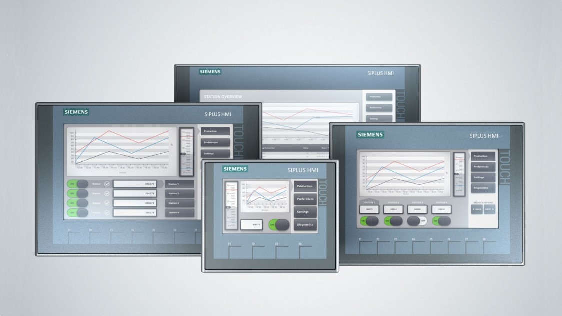 6AV2123-2DB03-0AX0 SIMATIC HMI KTP400 Basic